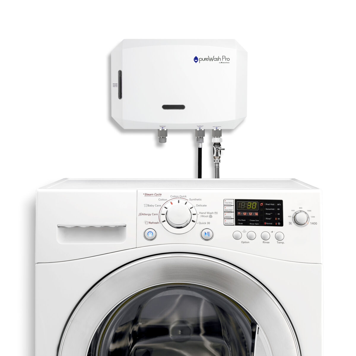 pureWash Pro X2